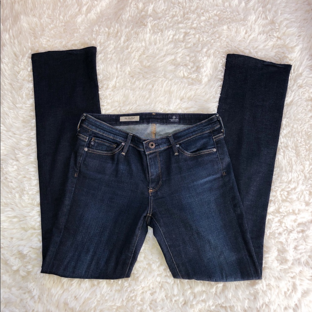 AG Adriano Goldschmied Jeans